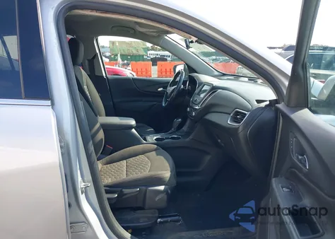 2019 Chevrolet Equinox Lt из США, поврежденный, VIN 2GNAXTEV1K6212493